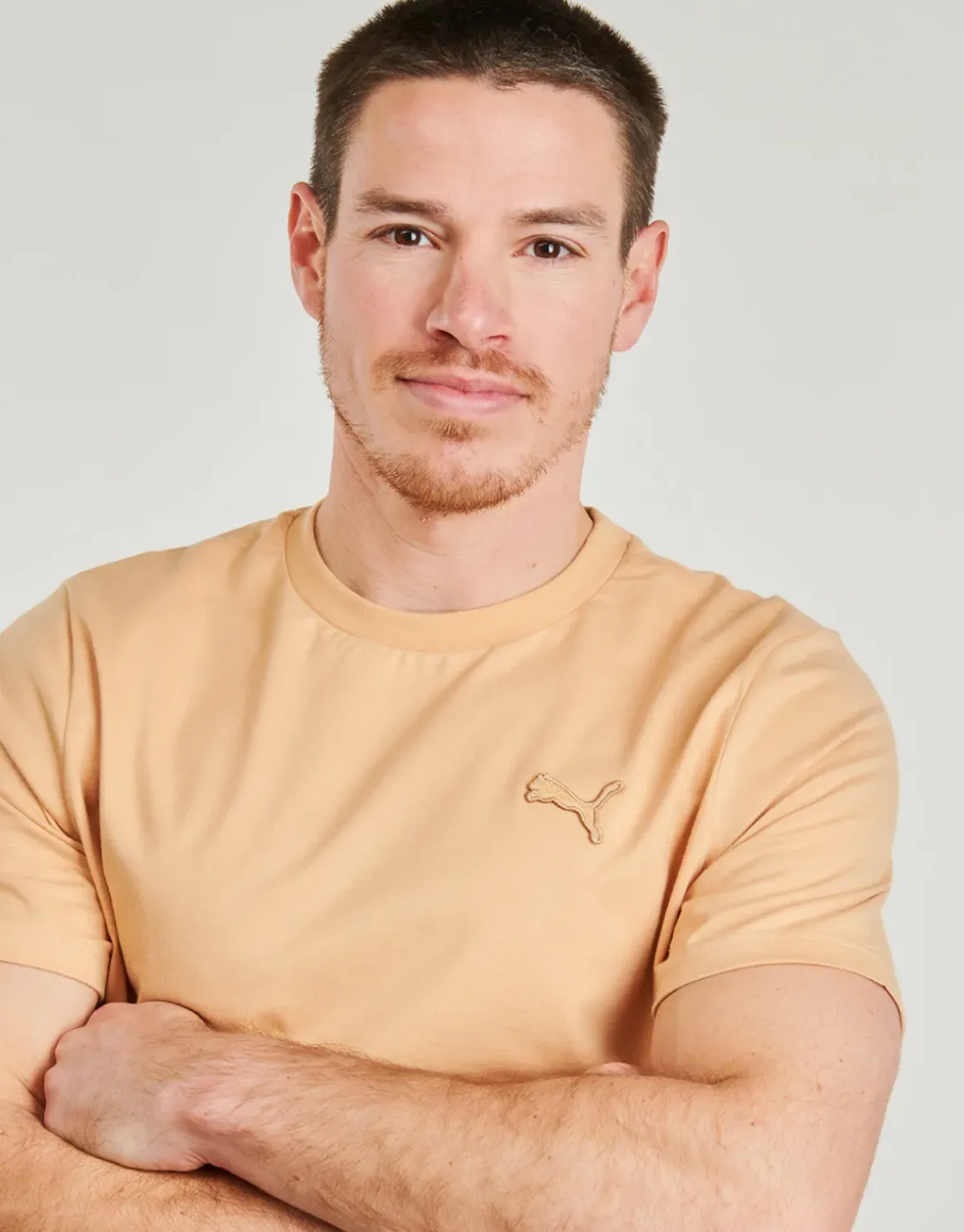 Puma - TEE MIF BADGE BRODE