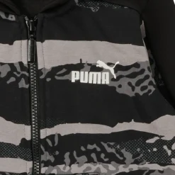 Puma - ALPHA FULL ZIP HOODIE