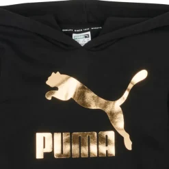 Puma - CLASSICS LOGO HOODIE