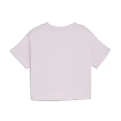 Puma - ESS+ BLOSSOM SHORT TEE G