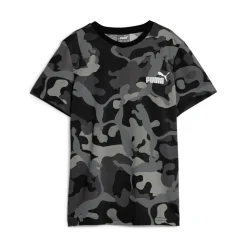 Puma - ESS+ CAMO TEE B