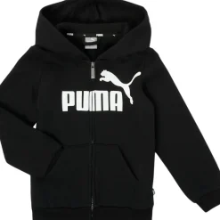 Puma - ESSENTIAL BIG LOGO FZ HOODIE