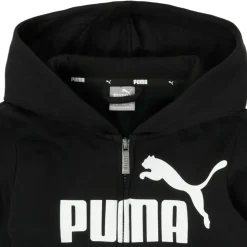 Puma - ESSENTIAL BIG LOGO FZ HOODIE