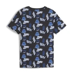Puma - ESS+ MID 90S AOP TEE B