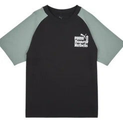Puma - ESS MID90S GRAPHIC TEE II B