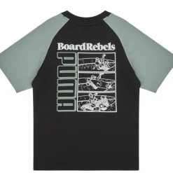 Puma - ESS MID90S GRAPHIC TEE II B