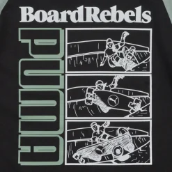 Puma - ESS MID90S GRAPHIC TEE II B