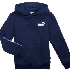 Puma - ESS TAPE CAMO HOODIE FL B