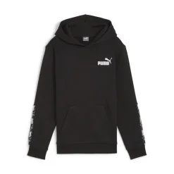 Puma - ESS TAPE CAMO HOODIE TR B