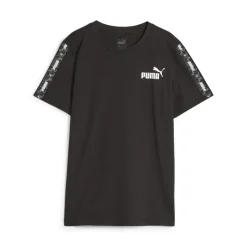 Puma - ESS TAPE CAMO TEE B
