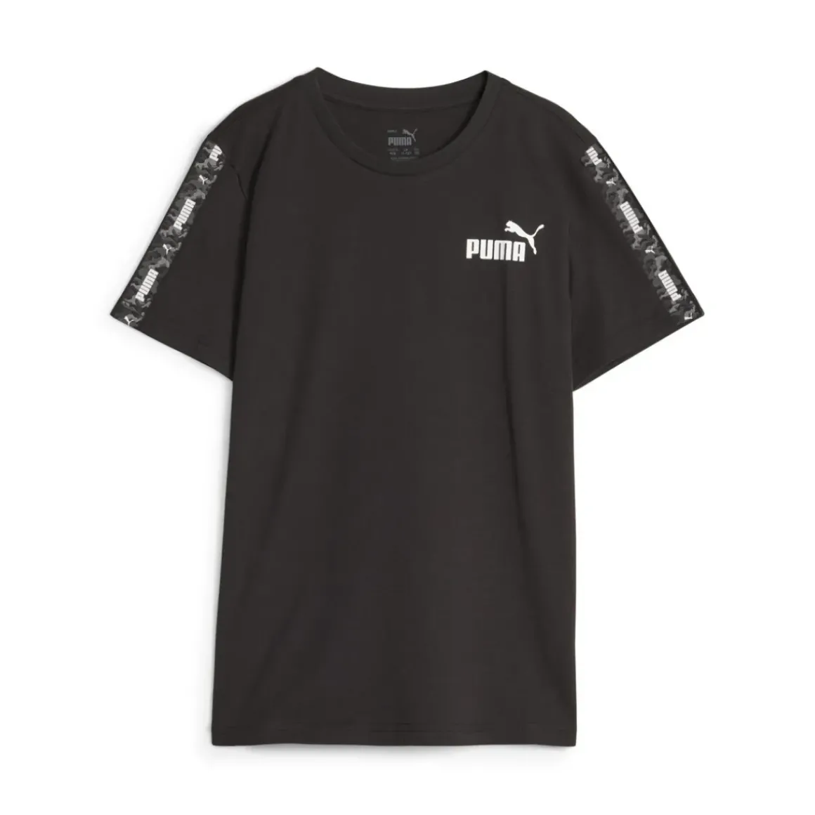 Puma - ESS TAPE CAMO TEE B