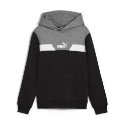 Puma - POWER COLORBLOCK HOODIE TR