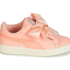 Puma - PS BASKET HEART JELLY.PEAC