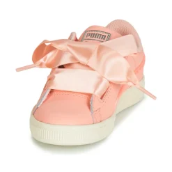 Puma - PS BASKET HEART JELLY.PEAC