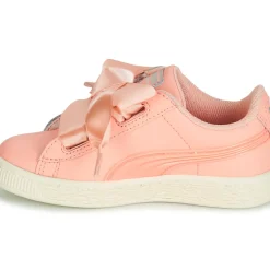 Puma - PS BASKET HEART JELLY.PEAC