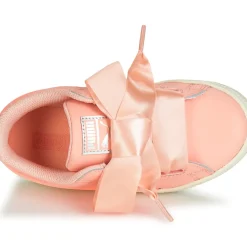 Puma - PS BASKET HEART JELLY.PEAC