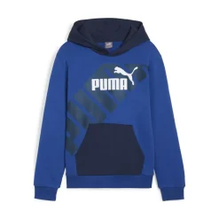 Puma - PUMA POWER GRAPHIC HOODIE TR B