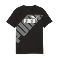 Puma - POWER GRAPHIC TEE B