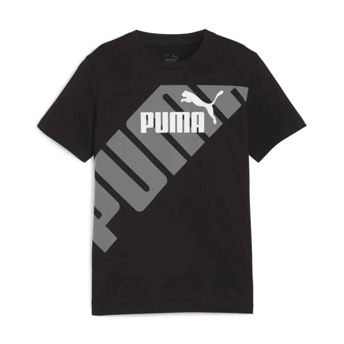Puma - POWER GRAPHIC TEE B