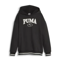 Puma - PUMA SQUAD HOODIE FL G