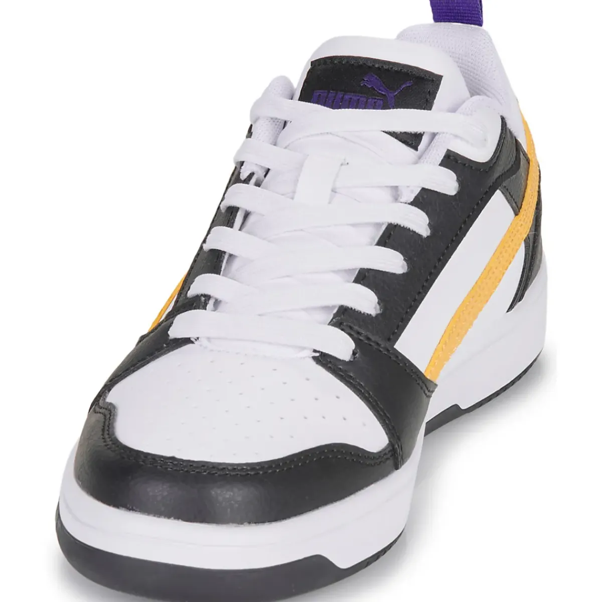 Puma - Rebound V6 Lo Jr