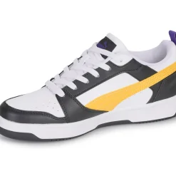 Puma - Rebound V6 Lo Jr