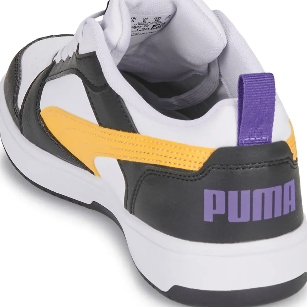 Puma - Rebound V6 Lo Jr