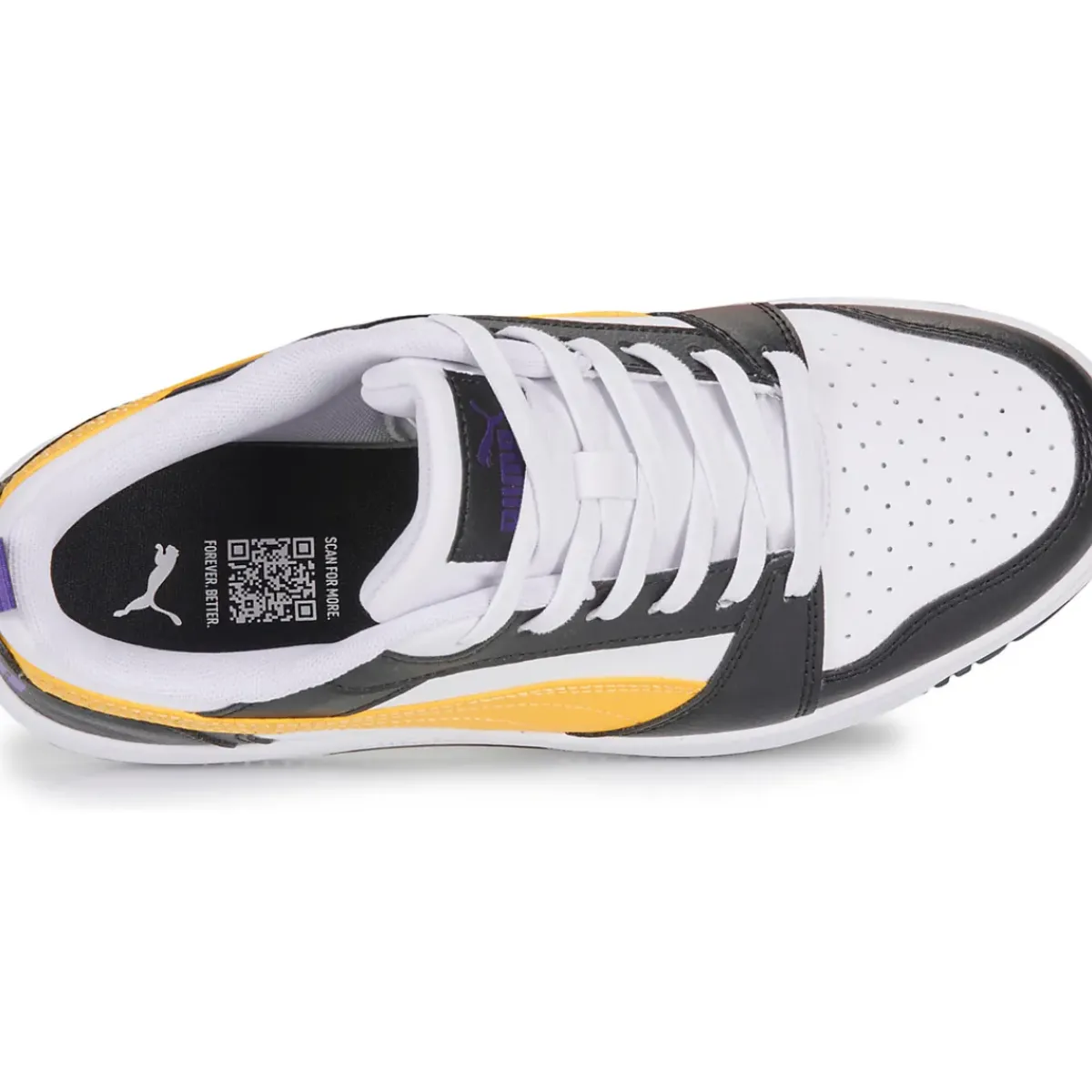 Puma - Rebound V6 Lo Jr