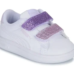 Puma - Smash 3.0 L Glitter Velcro V Inf