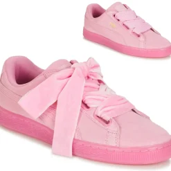 Puma - SUEDE HEART RESET WN'S