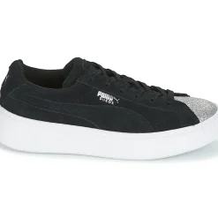 Puma - SUEDE PLATFORM GLAM PS