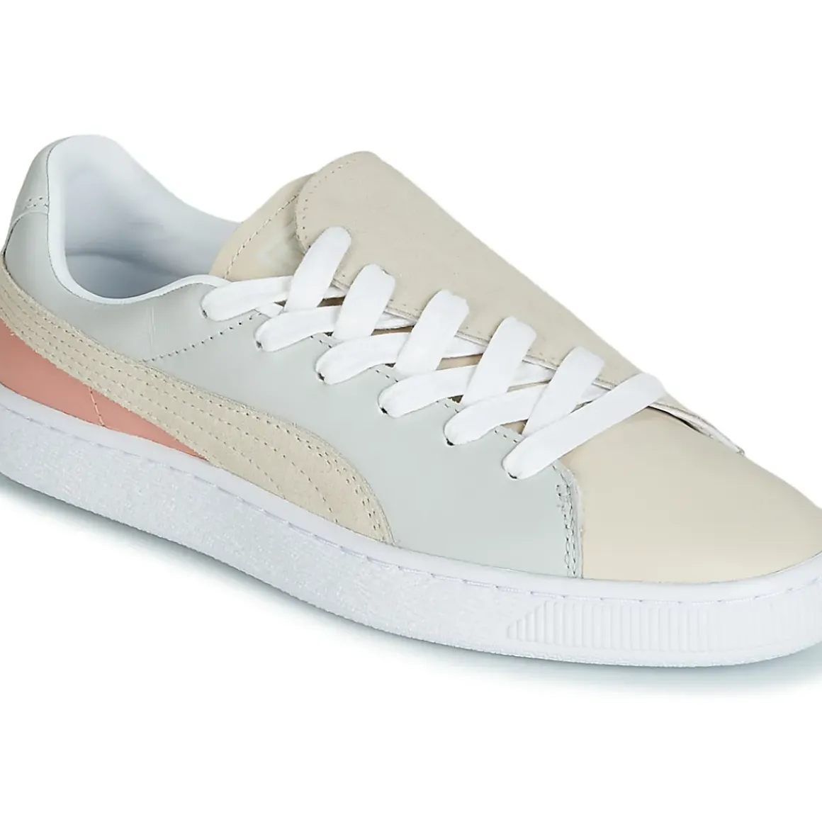 Puma - WN BASKET CRUSH PARIS.GRAY