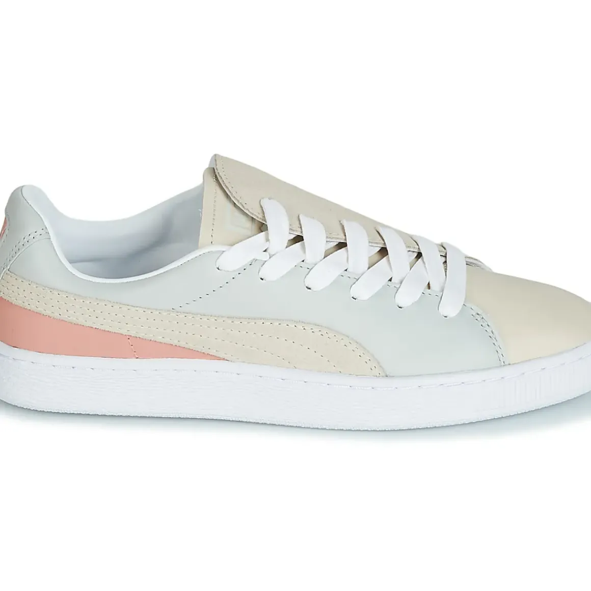 Puma - WN BASKET CRUSH PARIS.GRAY