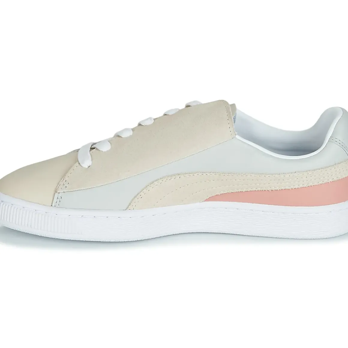 Puma - WN BASKET CRUSH PARIS.GRAY