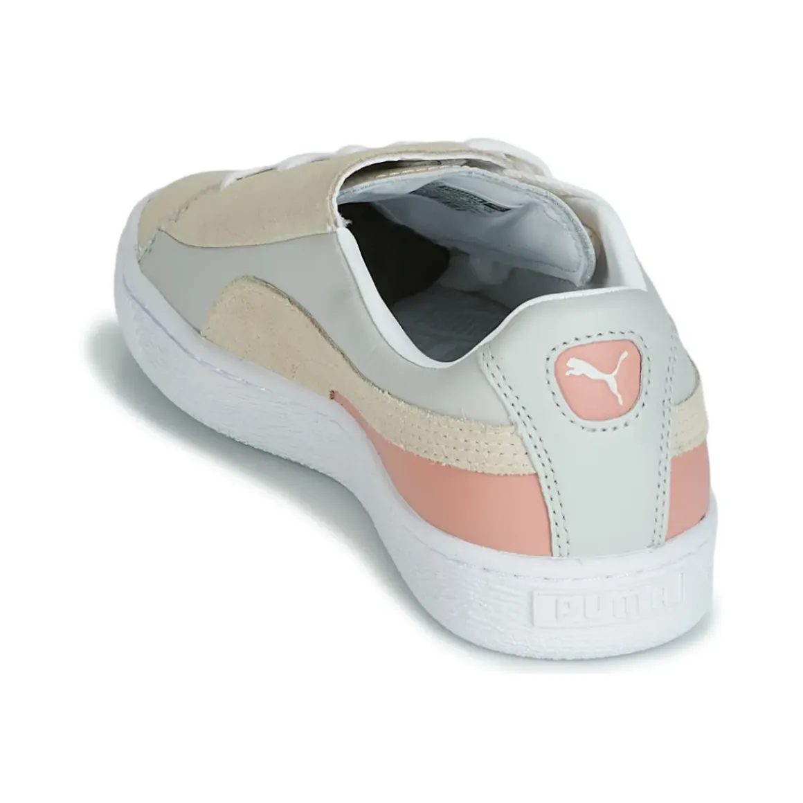Puma - WN BASKET CRUSH PARIS.GRAY
