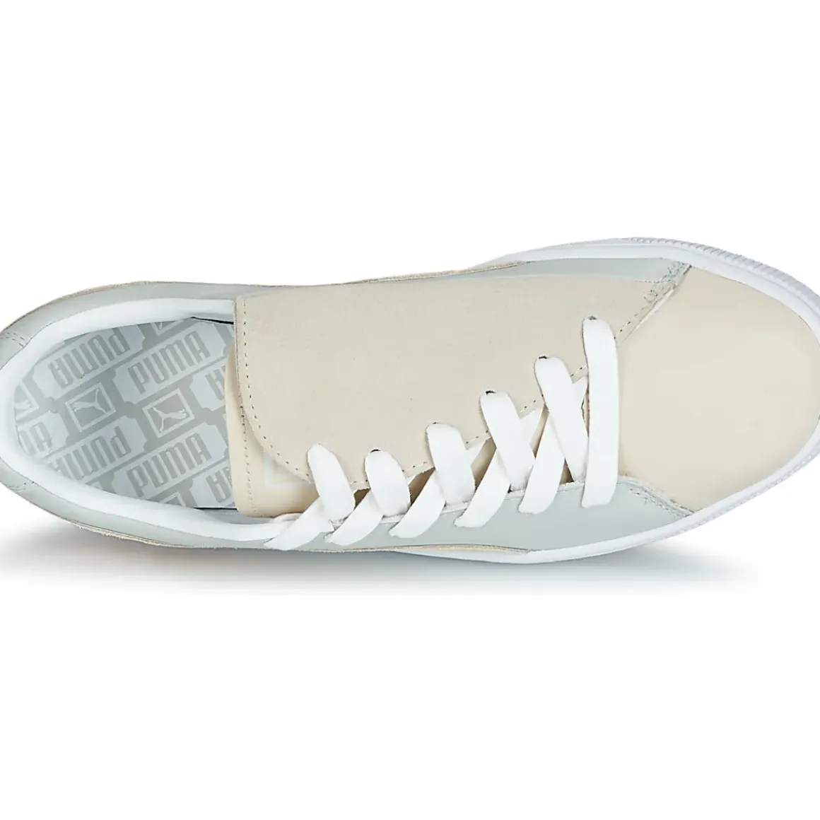 Puma - WN BASKET CRUSH PARIS.GRAY