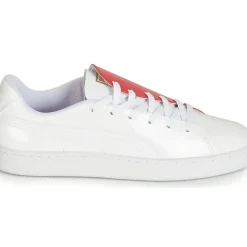 Puma - WN BASKET CRUSH.WH-HIBISCU