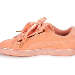 Puma - WN SUEDE HEART SATIN.DUSTY