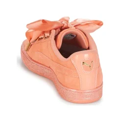 Puma - WN SUEDE HEART SATIN.DUSTY