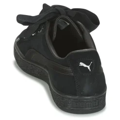 Puma - W SUEDE HEART EP.BLACK