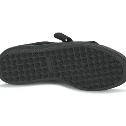 Puma - W SUEDE HEART EP.BLACK