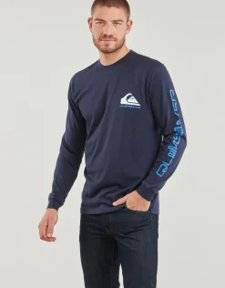 Quiksilver - COMP LOGO LS