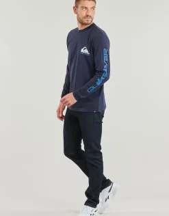 Quiksilver - COMP LOGO LS