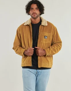 Quiksilver - DNA SHERPA HARRINGTON JACKET