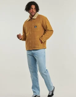 Quiksilver - DNA SHERPA HARRINGTON JACKET