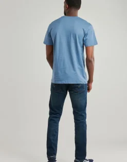 Quiksilver - EV COMP LOGO SS