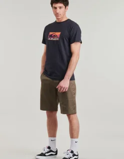 Quiksilver - EV GRADIENT BOX SS