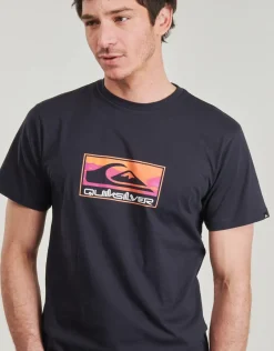 Quiksilver - EV GRADIENT BOX SS