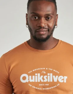 Quiksilver - EV SHAPE ALL DAY SS