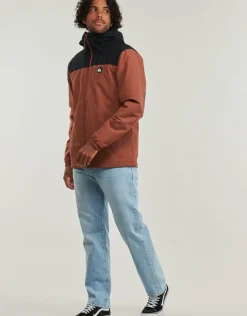 Quiksilver - OVERCAST 3K WARM JACKET